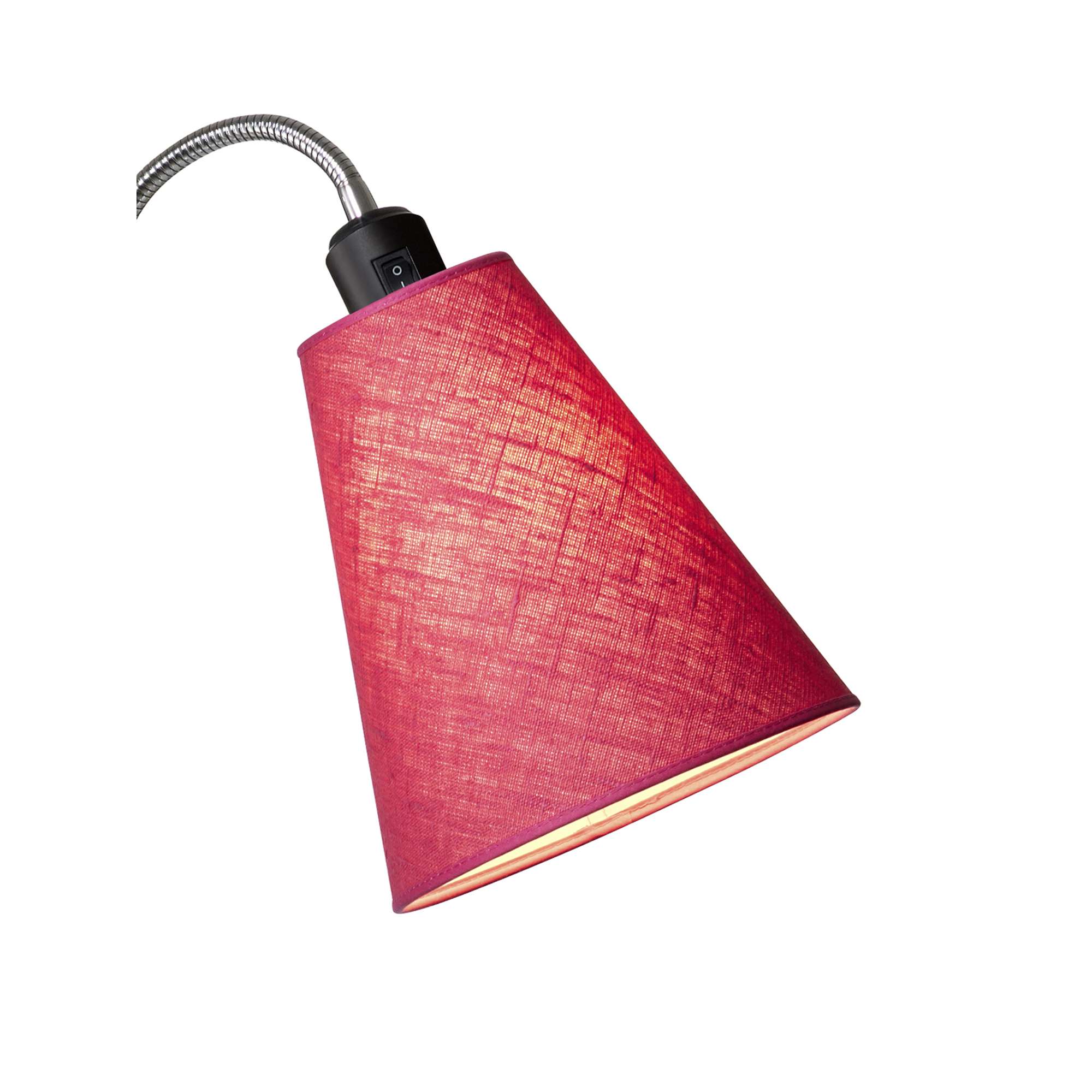 Carolin Trafiklampeskærm Cerise_2