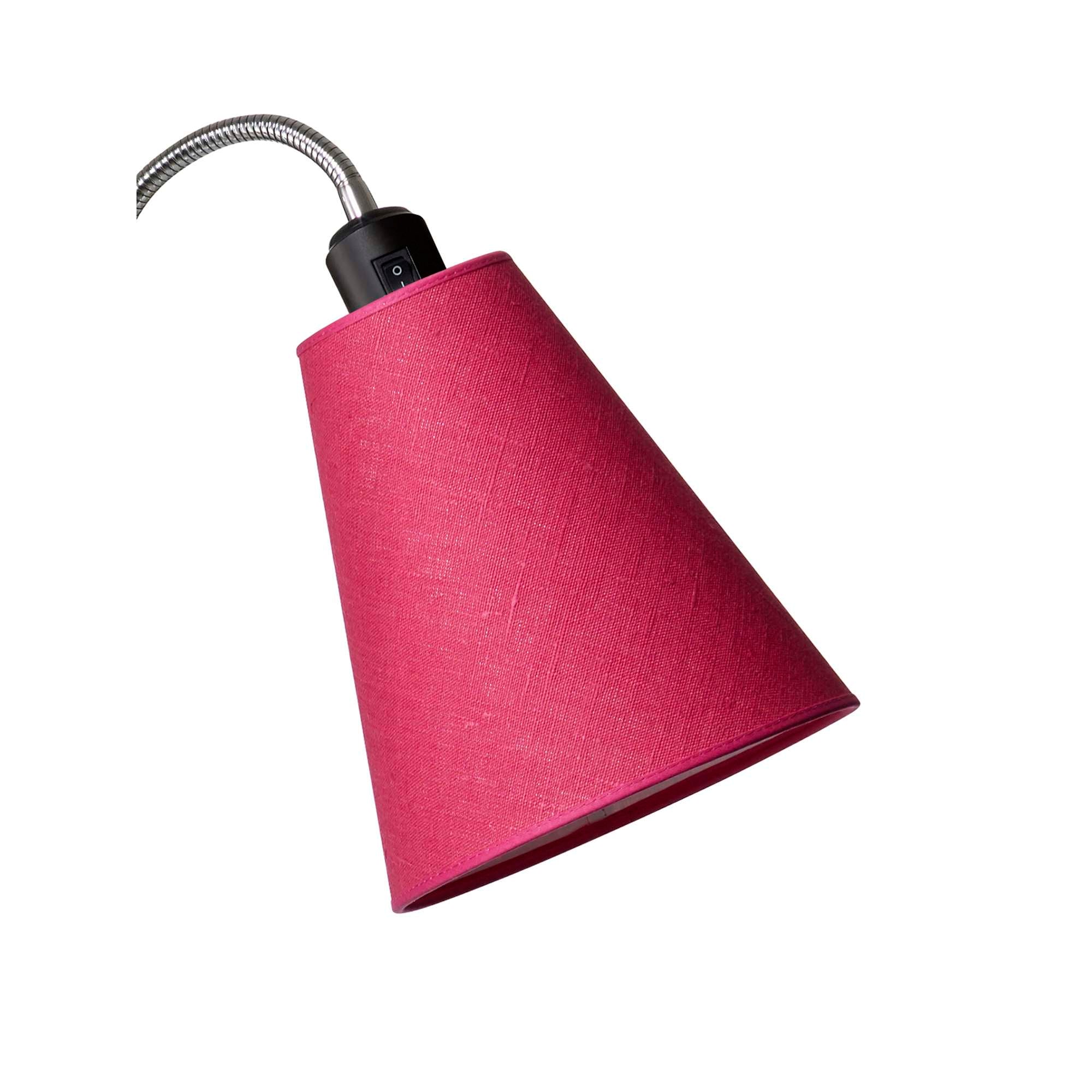 Carolin Trafiklampeskærm Cerise_3