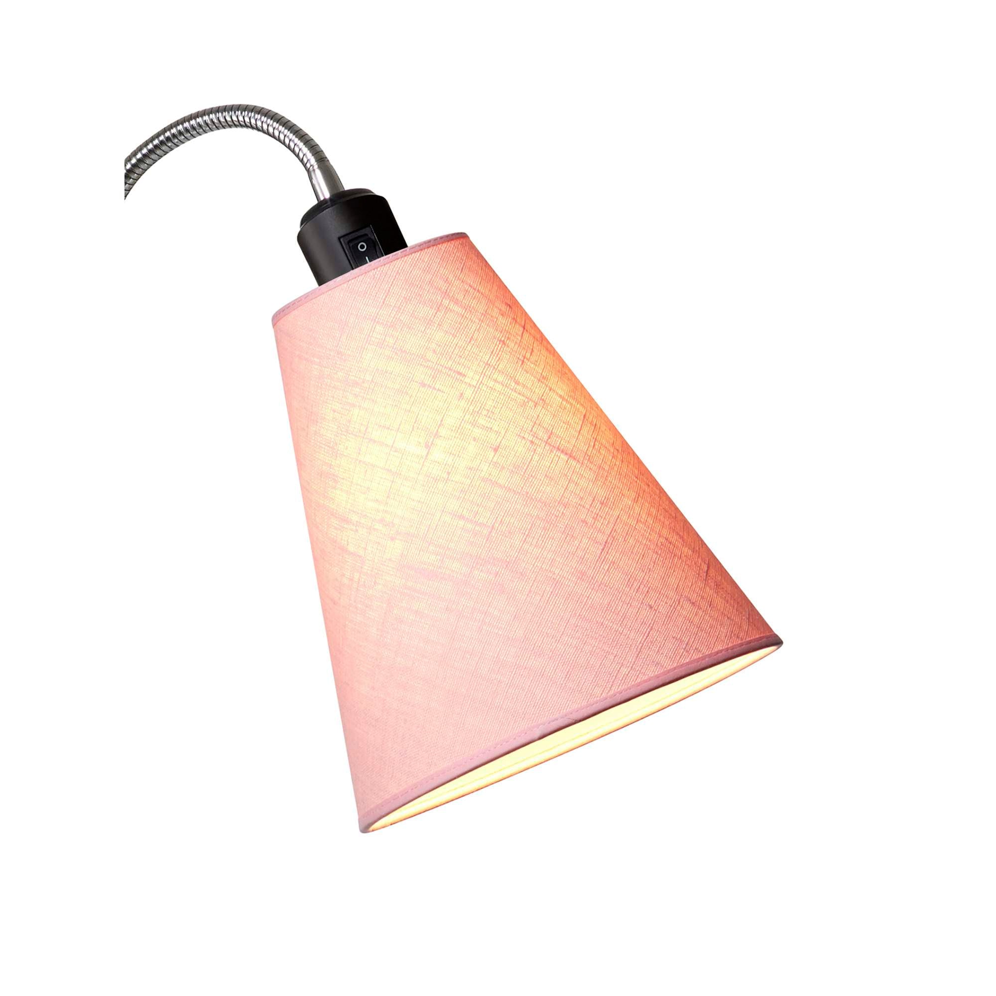 Carolin Trafiklampeskærm Pink_2