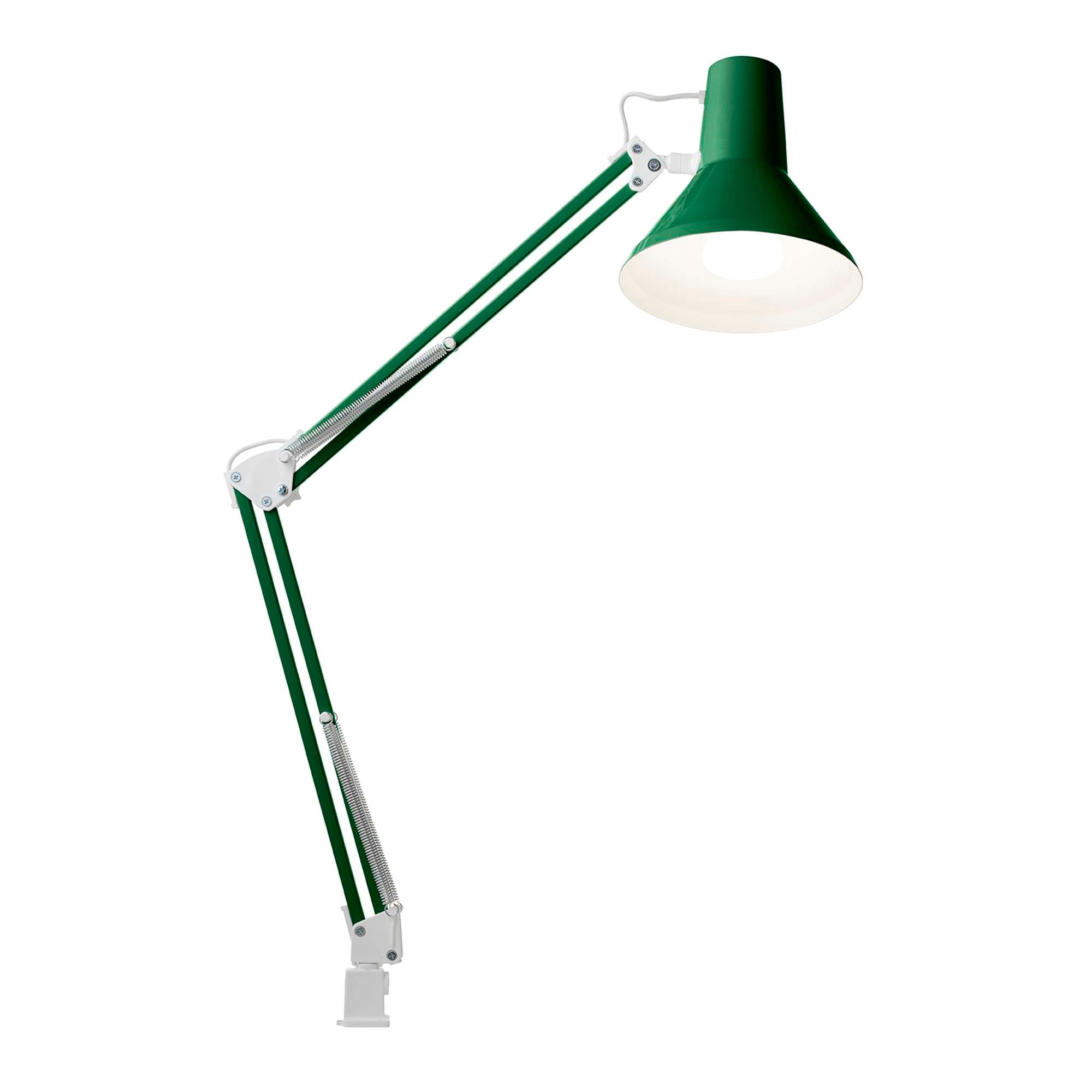 Jensen Arkitektlampe Grøn_2