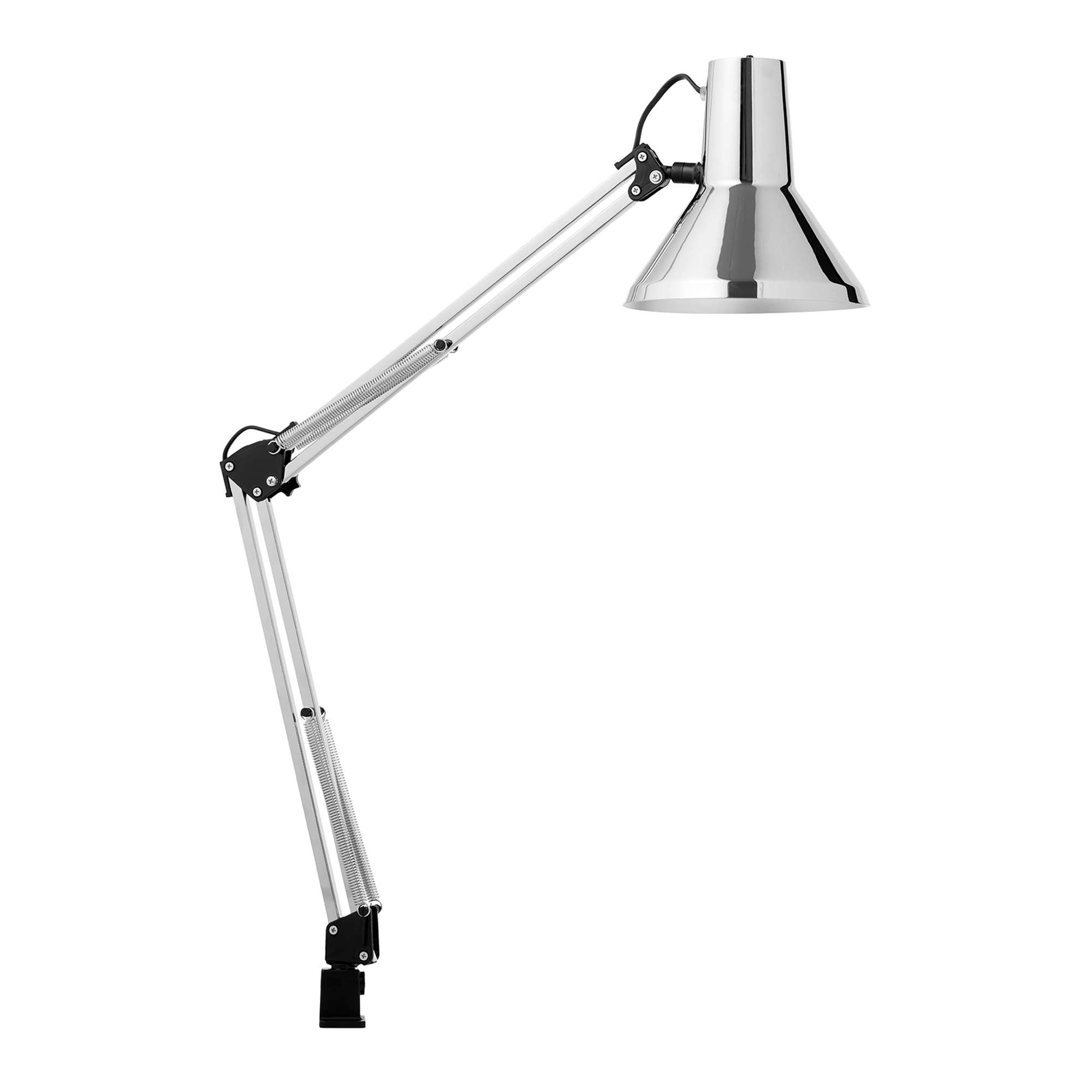 Jensen Arkitektlampe Krom_1