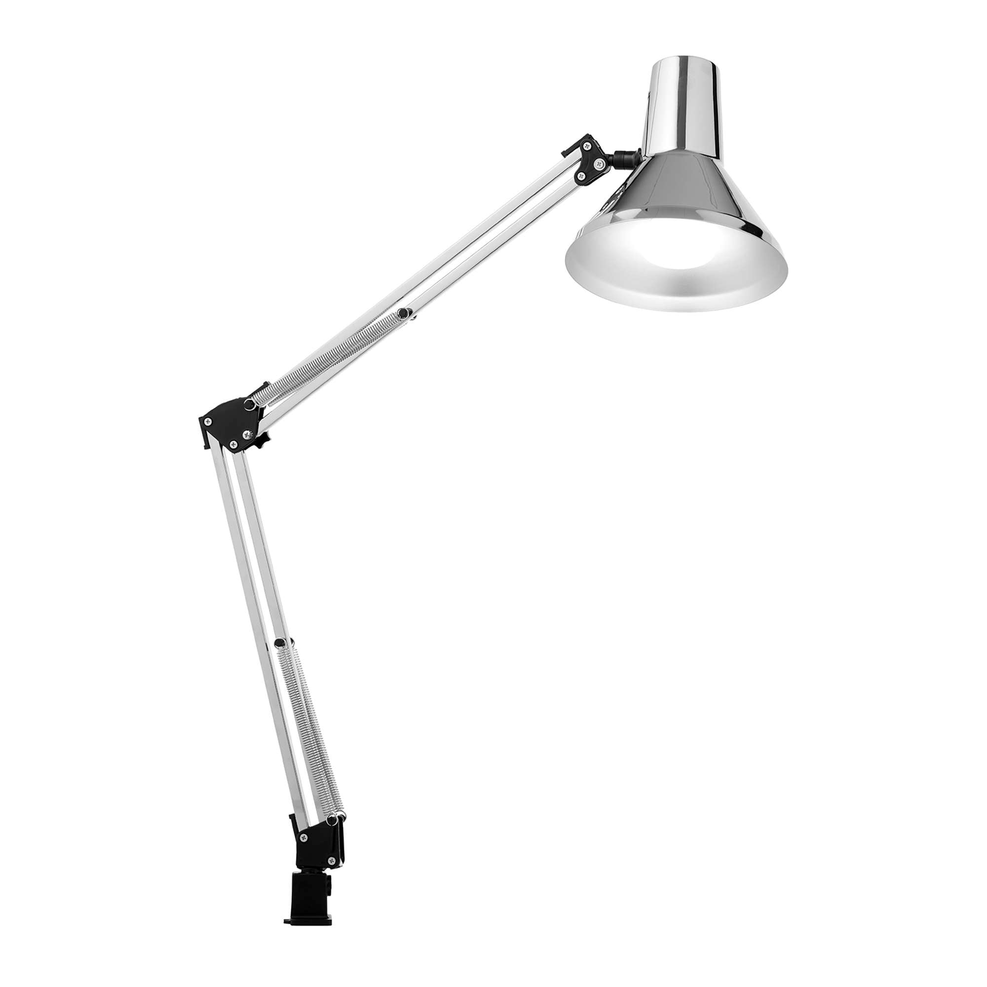 Jensen Arkitektlampe Krom_2