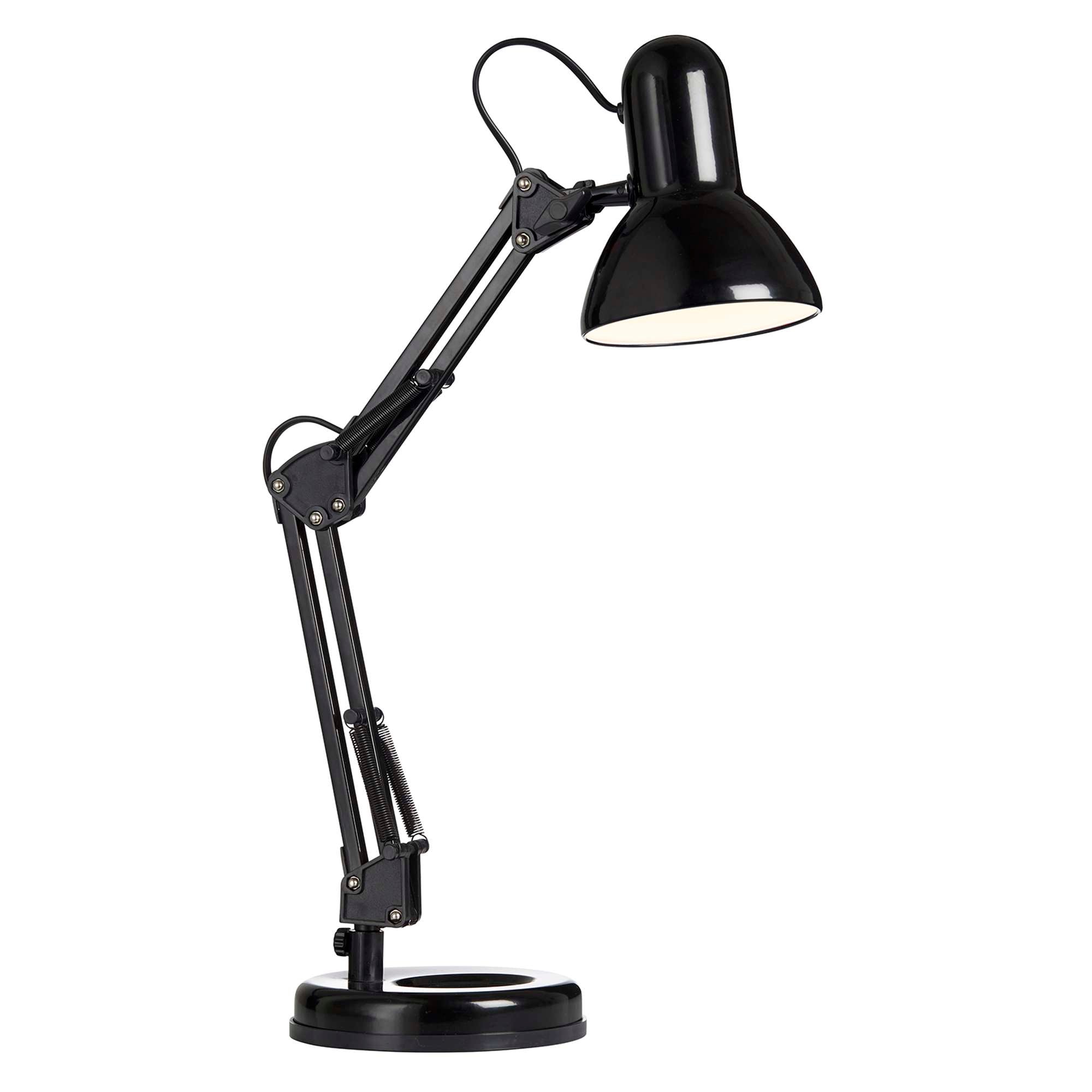 Alba Arkitektlampe - sort