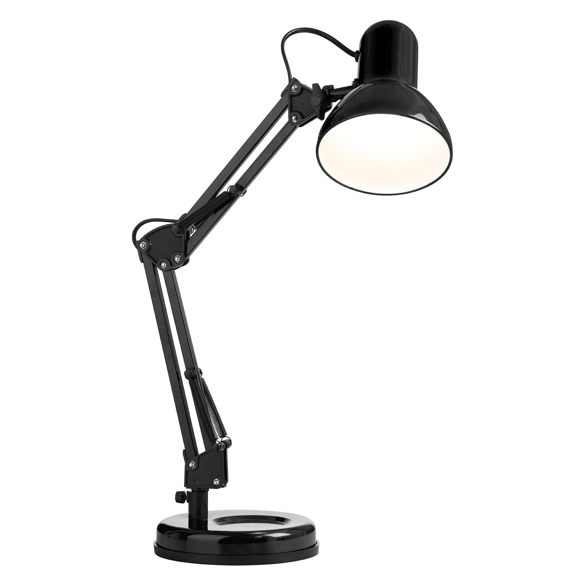 Alba Arkitektlampe - sort