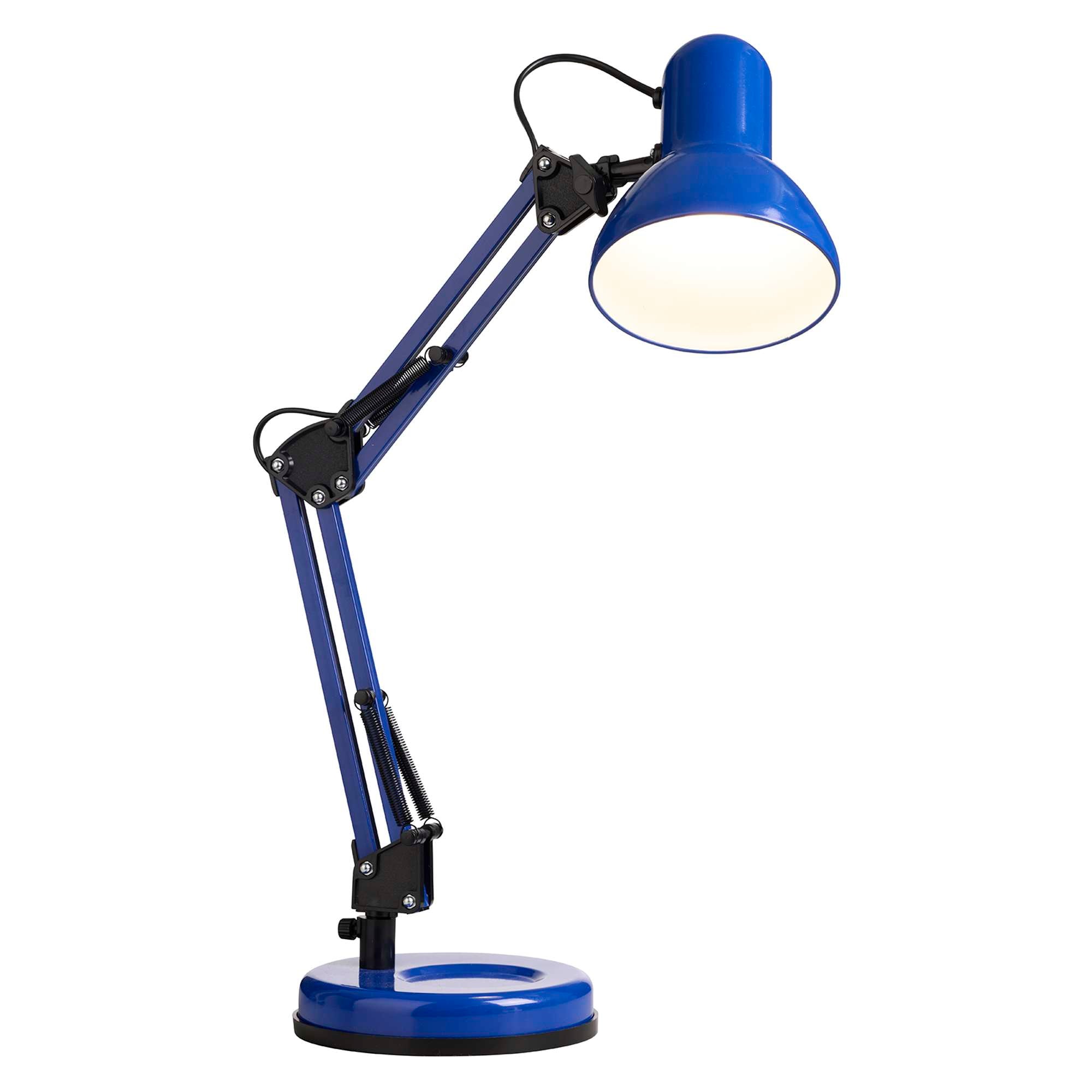 Alba Arkitektlampe - blå