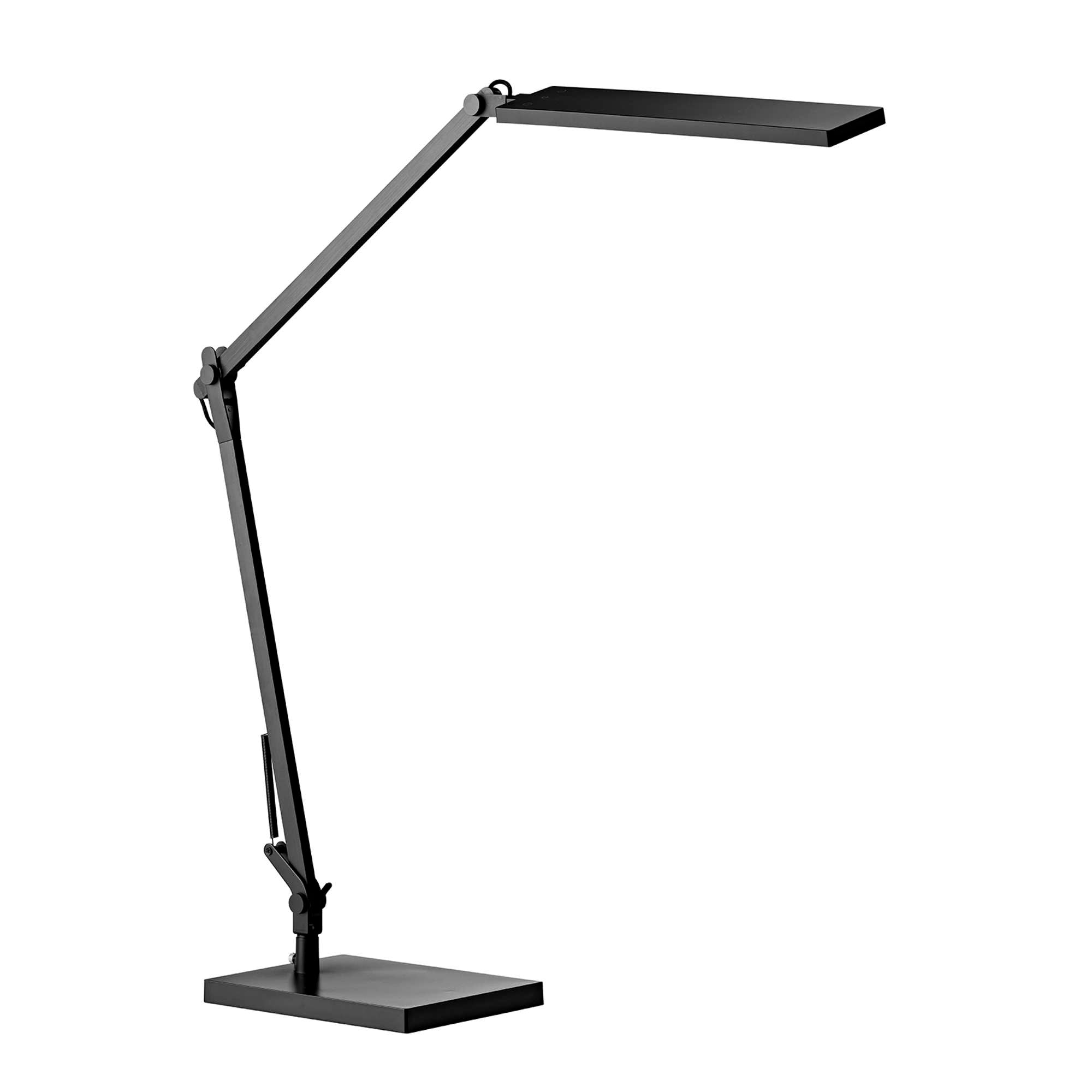 Office LED Arkitektlampe Sort_1