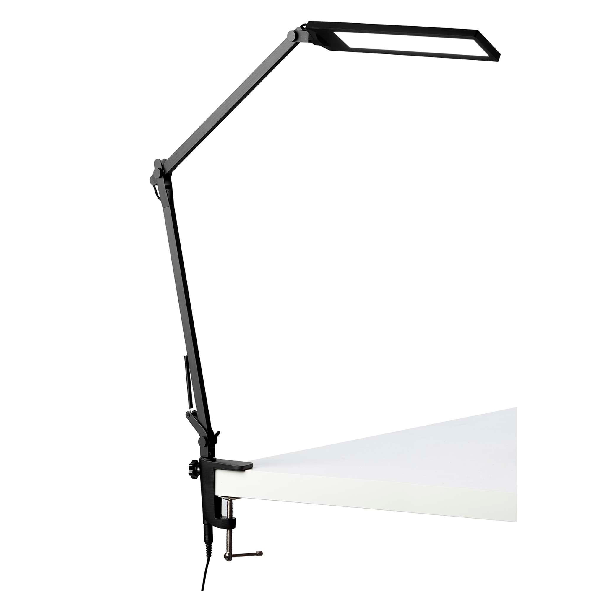 Office LED Arkitektlampe Sort_2