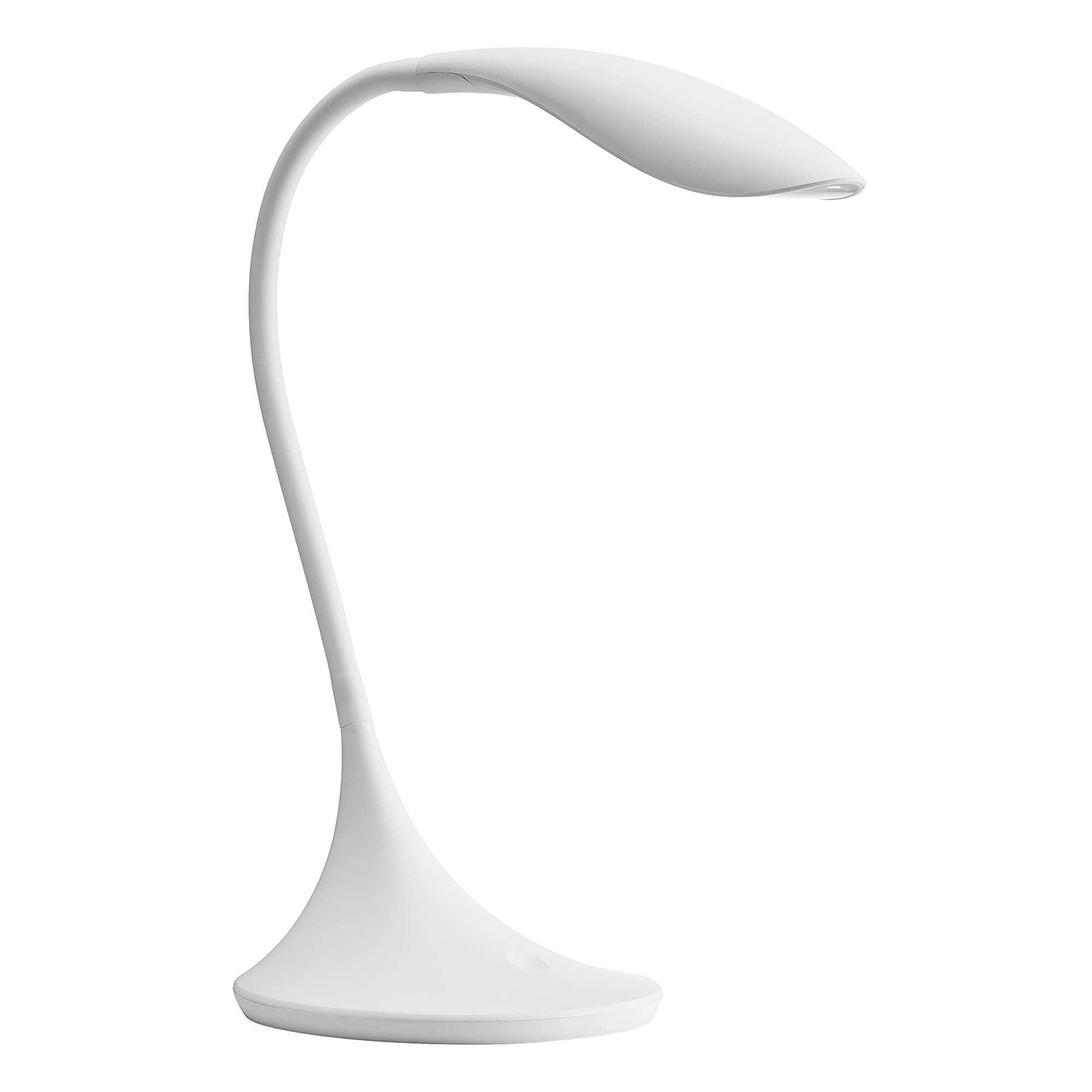 Mamba LED Skrivebordslampe Hvid_1