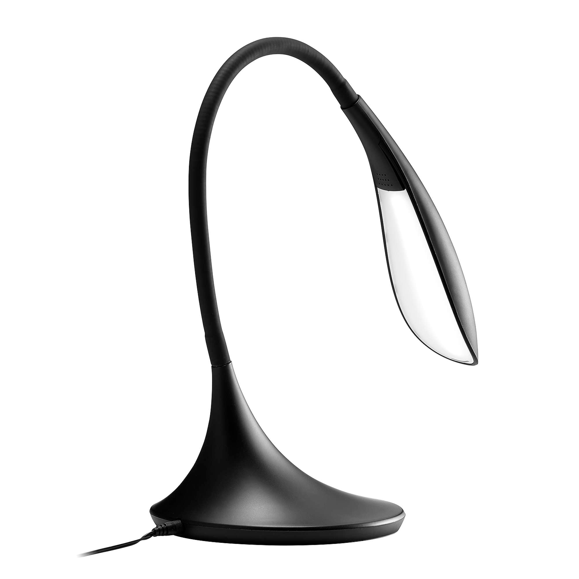 Mamba LED Skrivebordslampe Sort_2