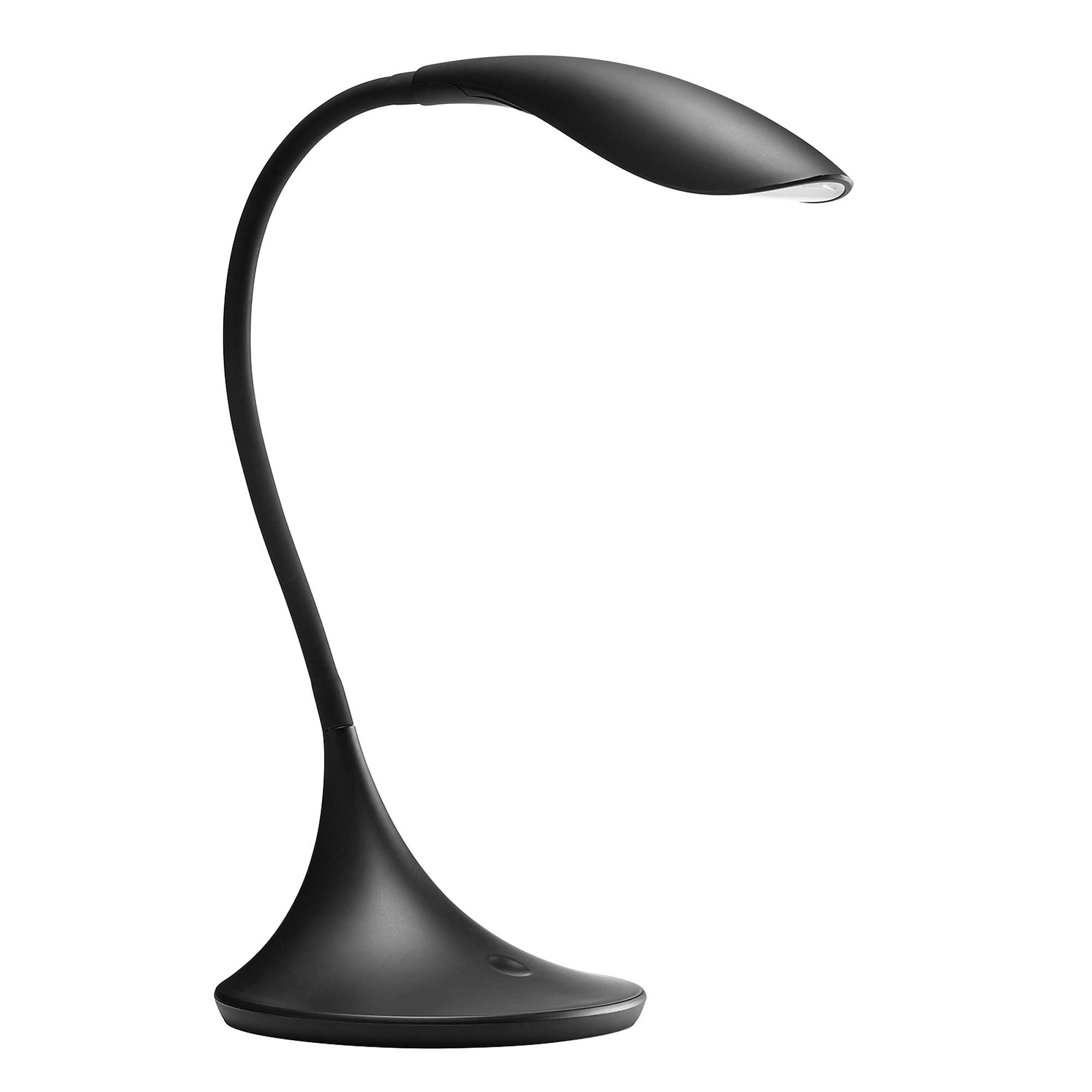 Mamba LED Skrivebordslampe Sort_1