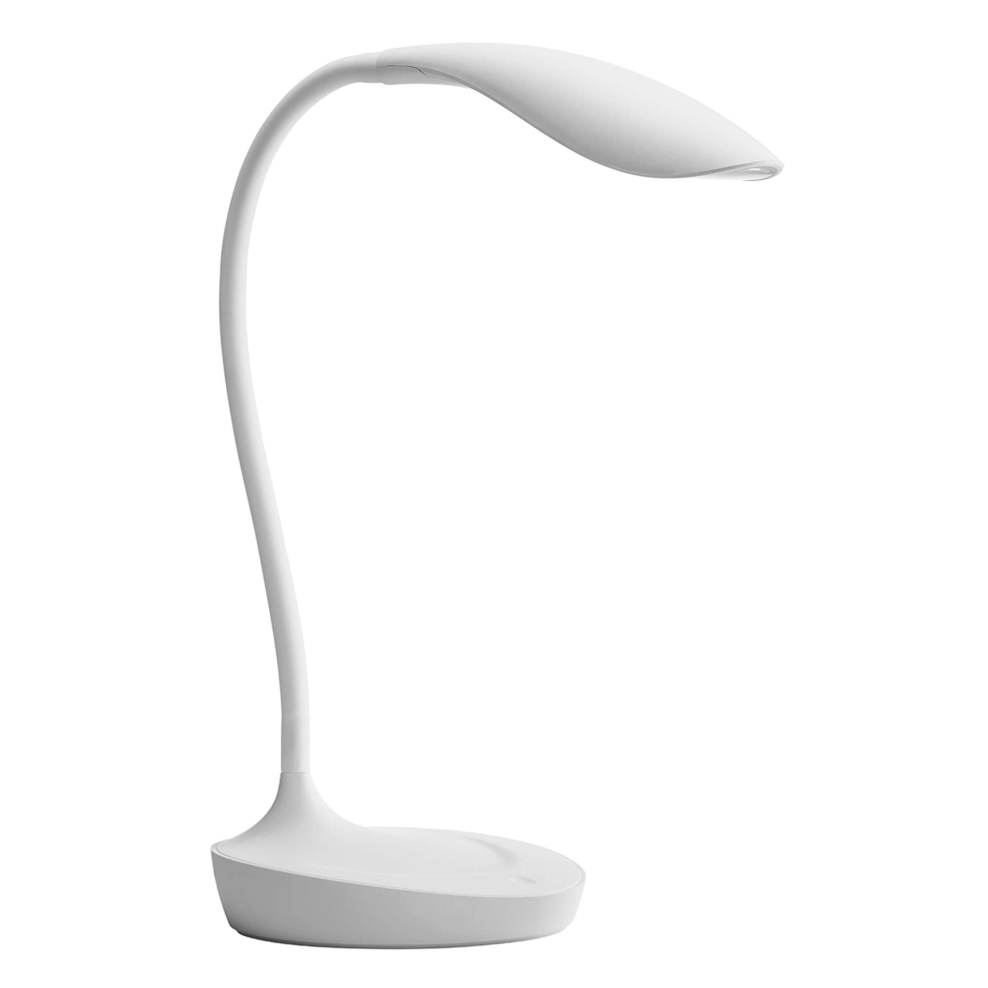 Samba LED Skrivebordslampe Hvid_1