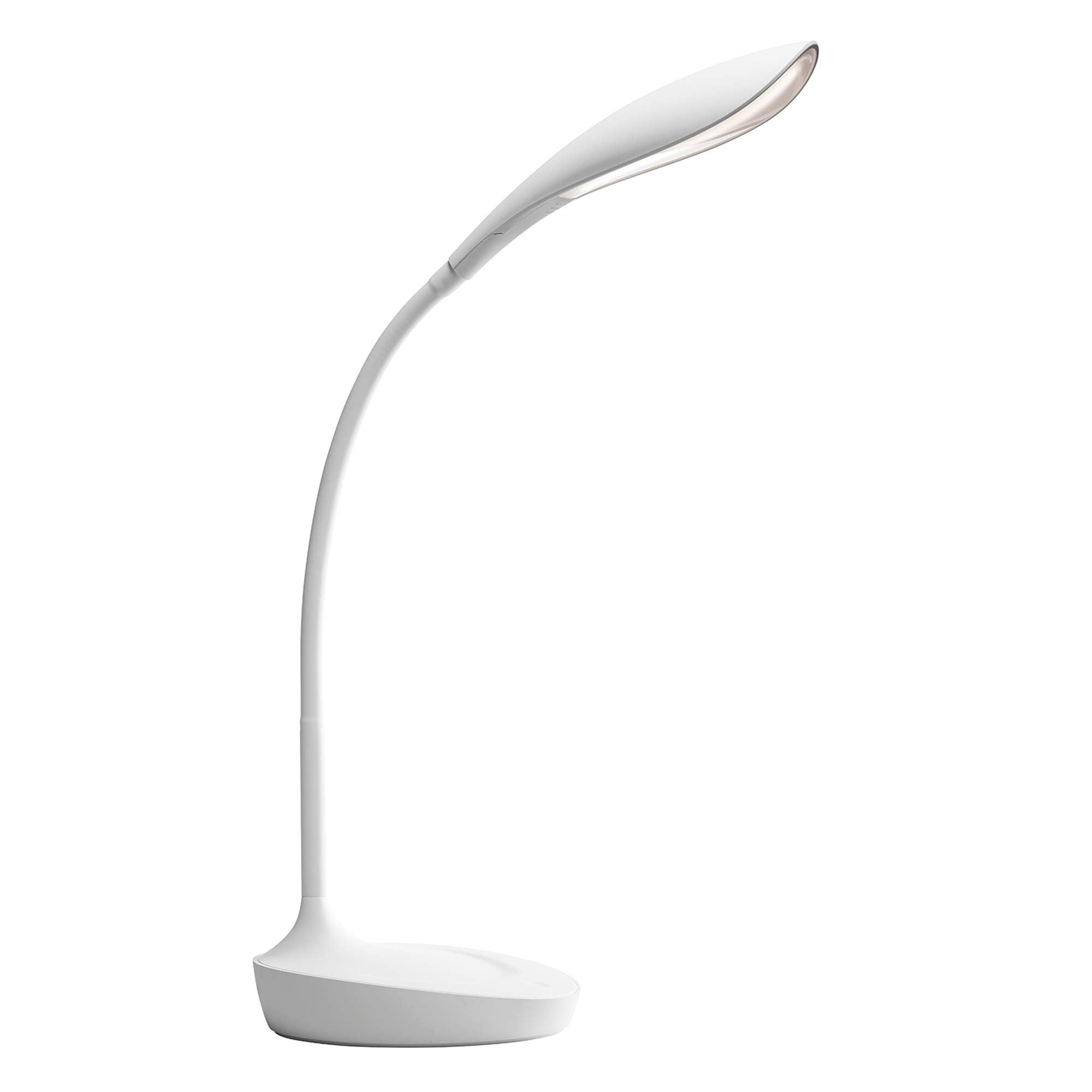 Samba LED Skrivebordslampe Hvid_2