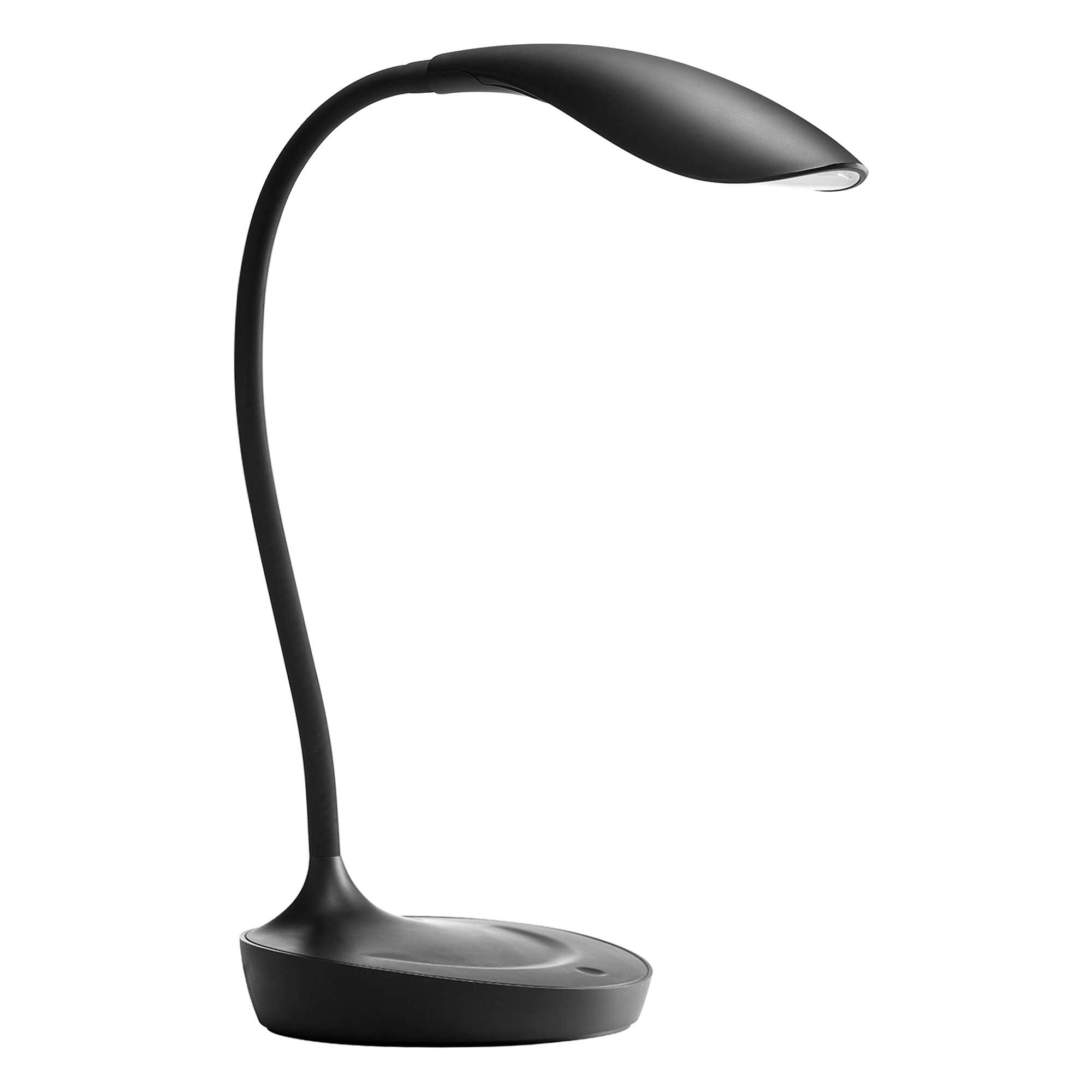 Samba LED Skrivebordslampe Sort_1