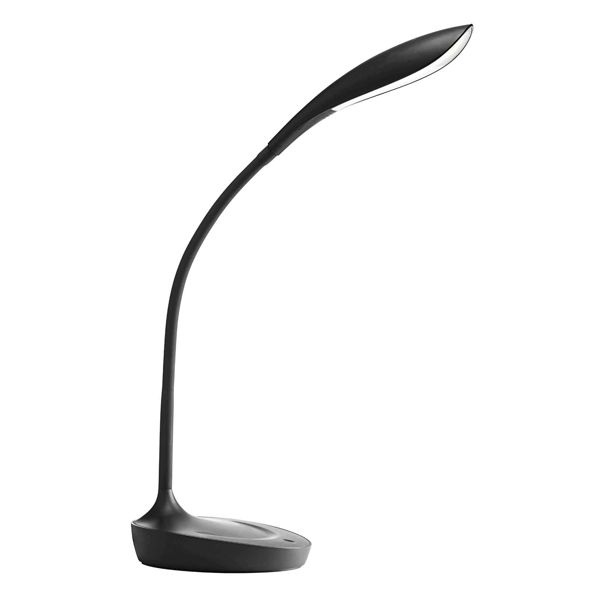 Samba LED Skrivebordslampe Sort_2