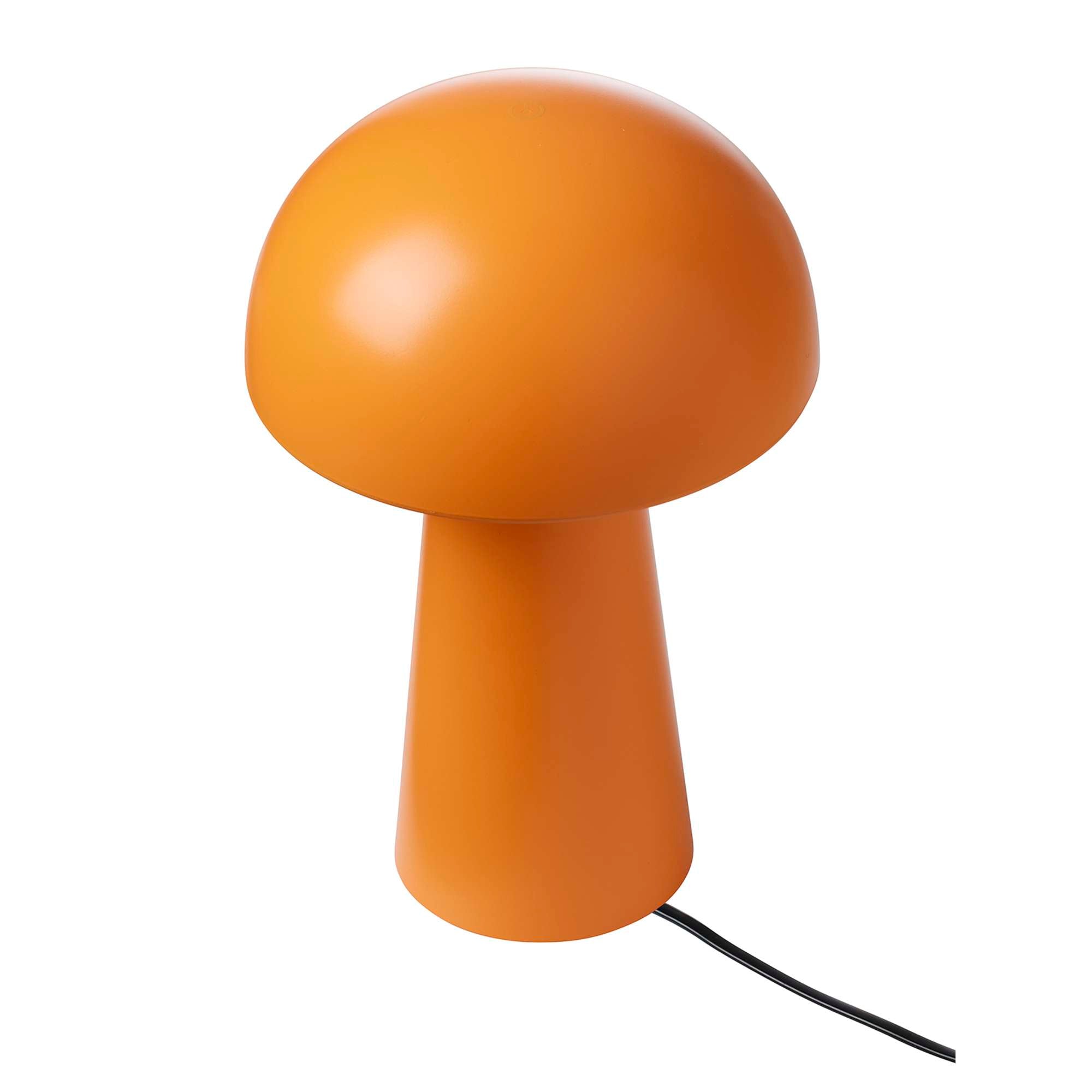 Move Me Trådløs Bordlampe Orange_5