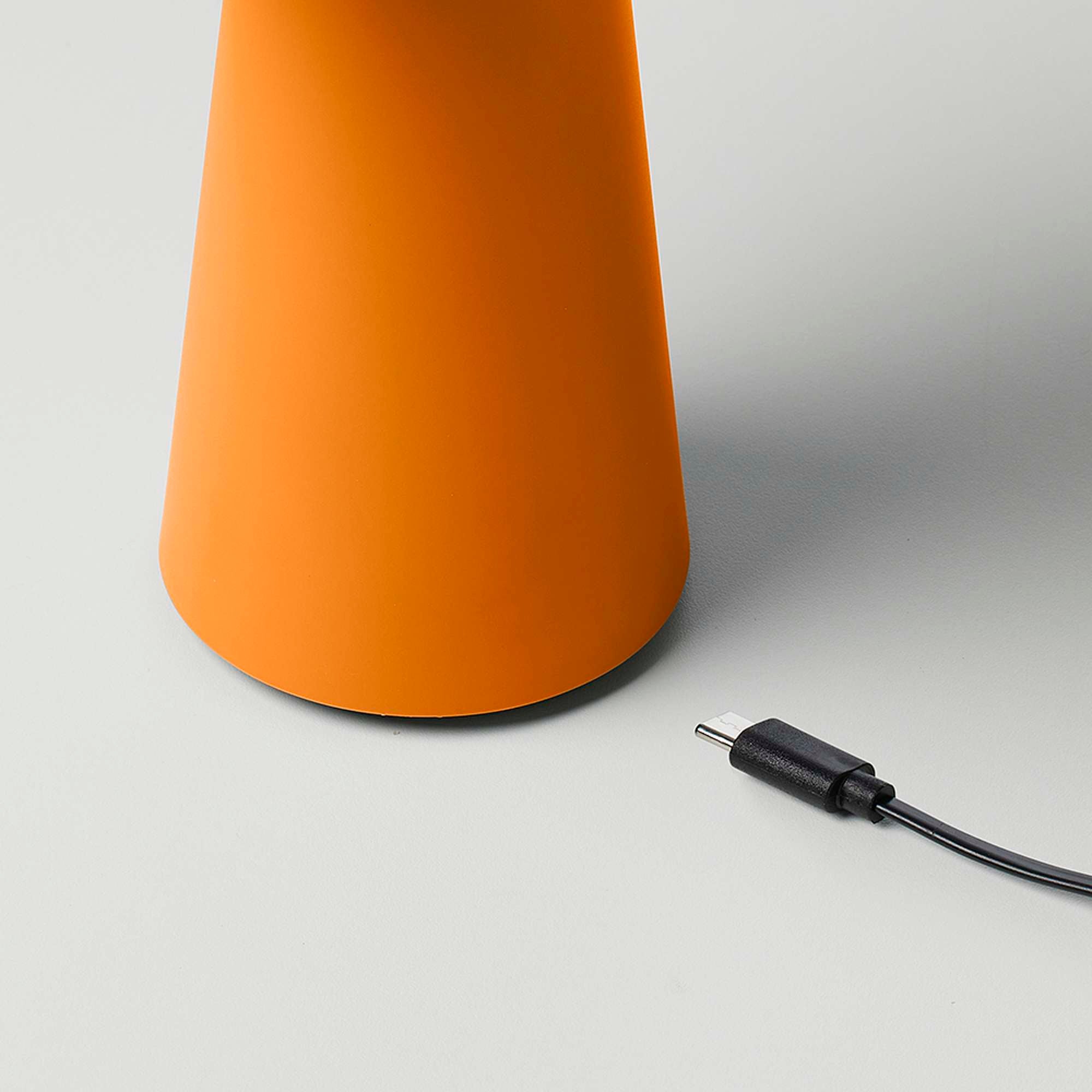 Move Me Trådløs Bordlampe Orange_8
