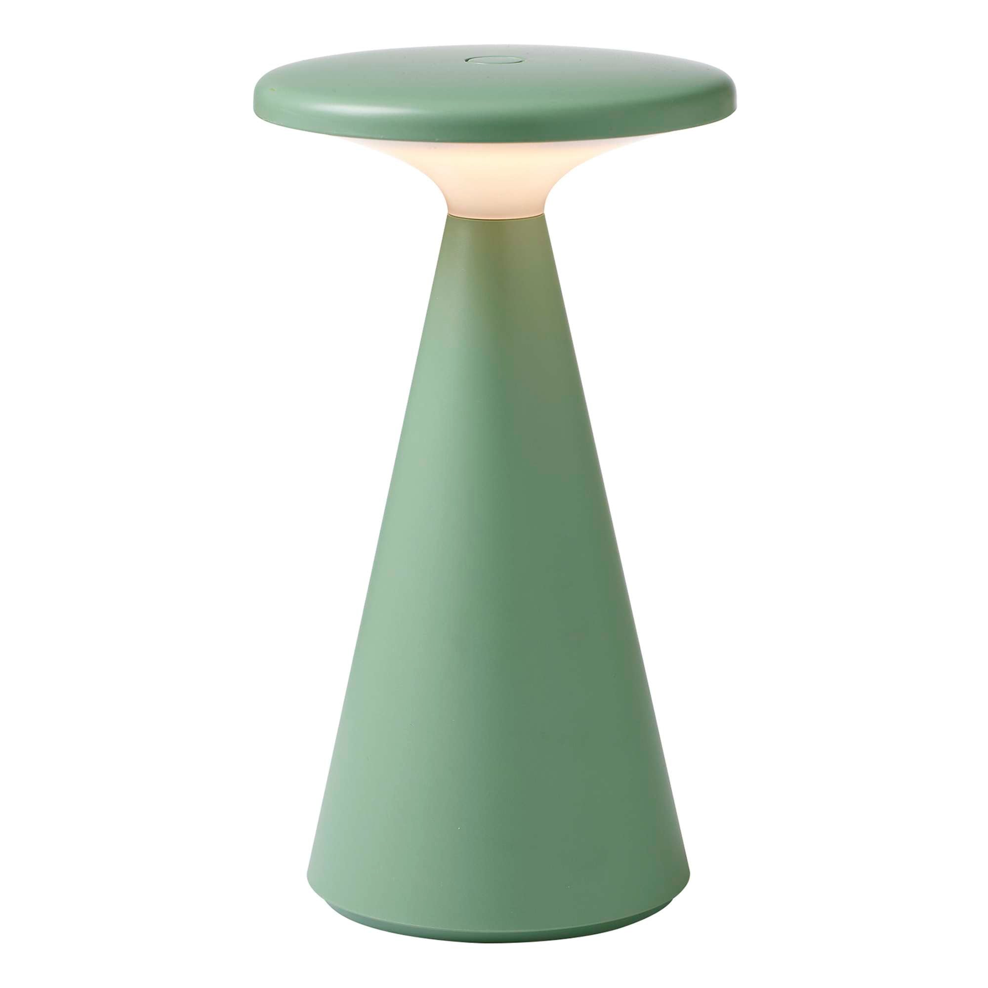 Nyhavn Trådløs Bordlampe Støvet grøn_1