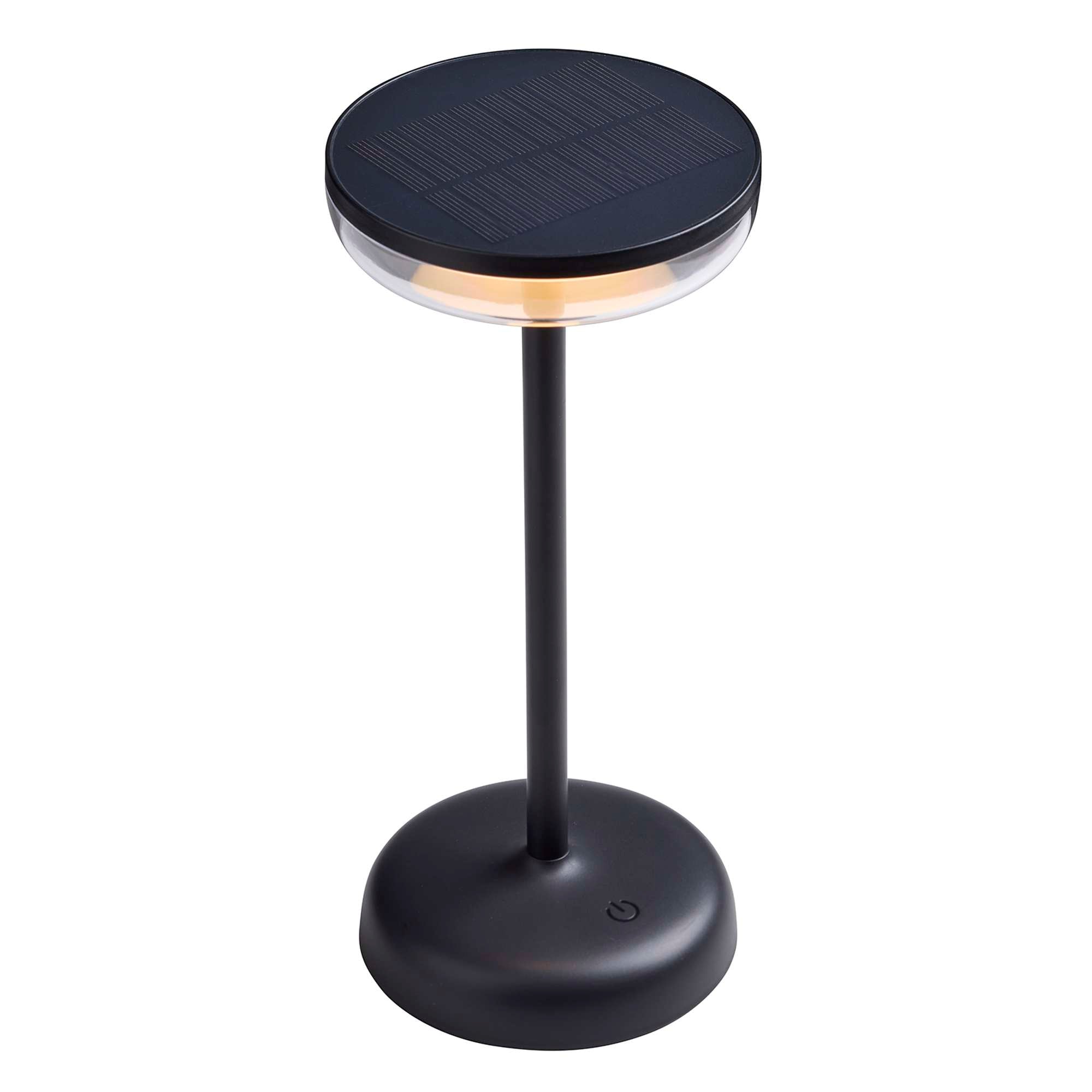 Breeze Solcelle Bordlampe - sort