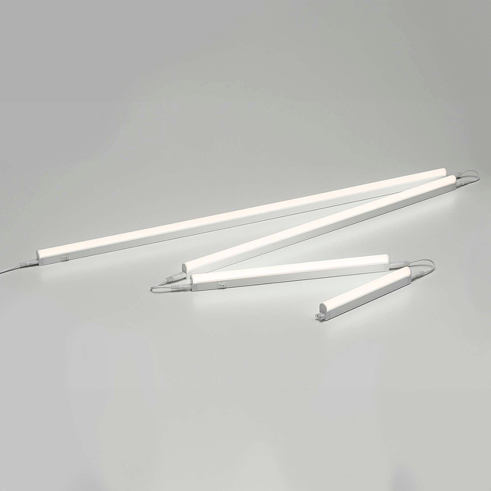 Eco LED Armatur 91 cm. - 3000K 12W_3