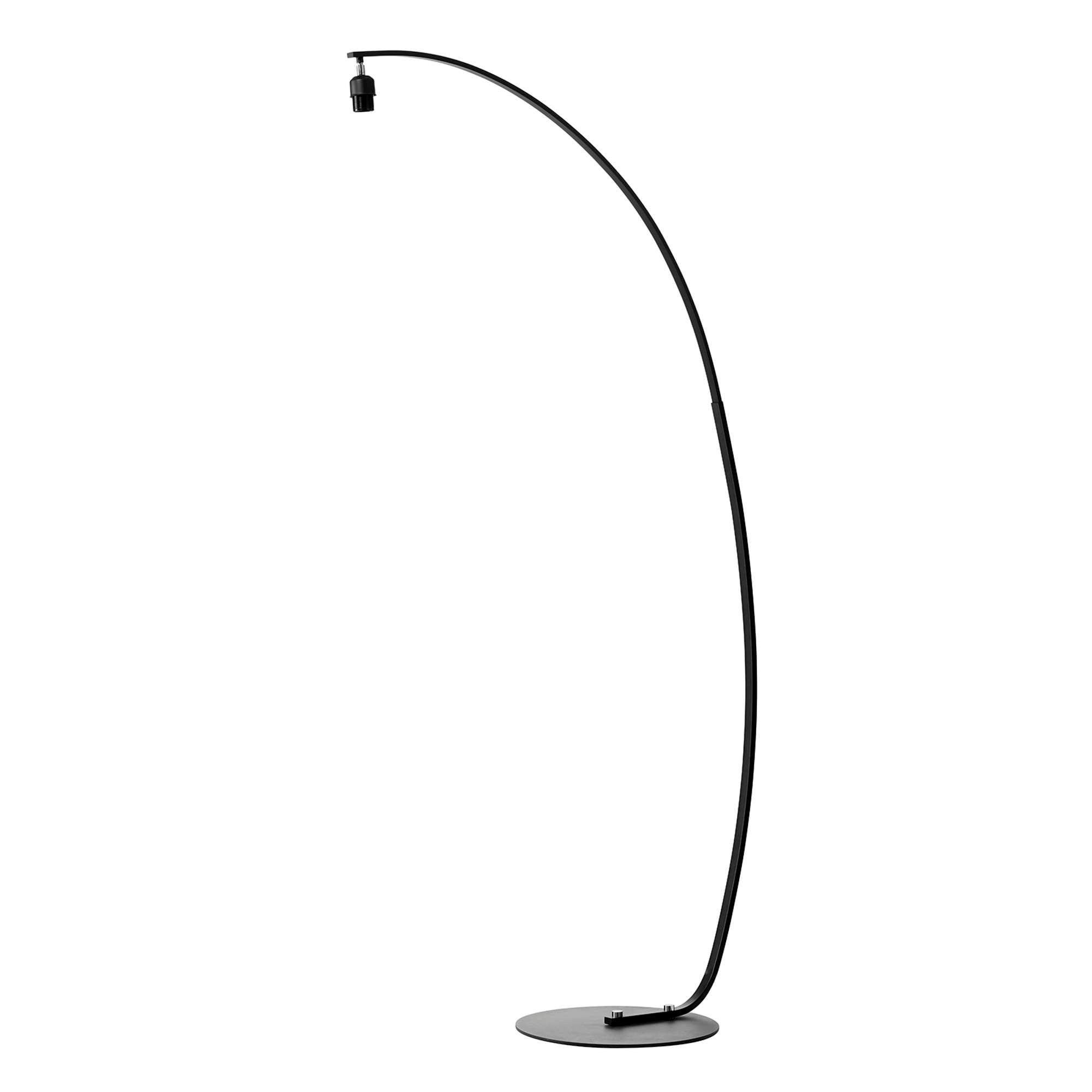 Manhattan Gulvlampe Sort_3