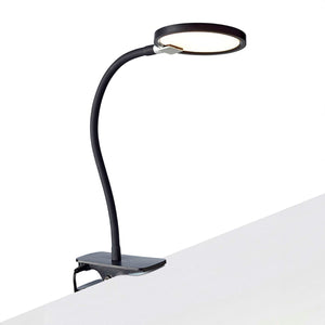 C3 LED Klemmelampe Sort_3