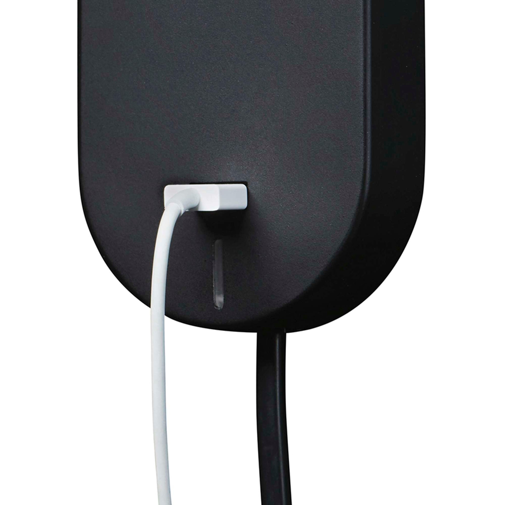 Eye LED Væglampe Sort_4