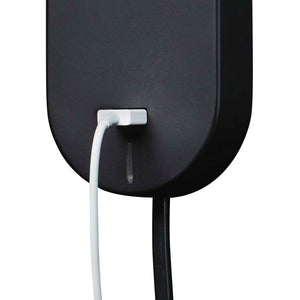 Eye LED Væglampe Sort_4