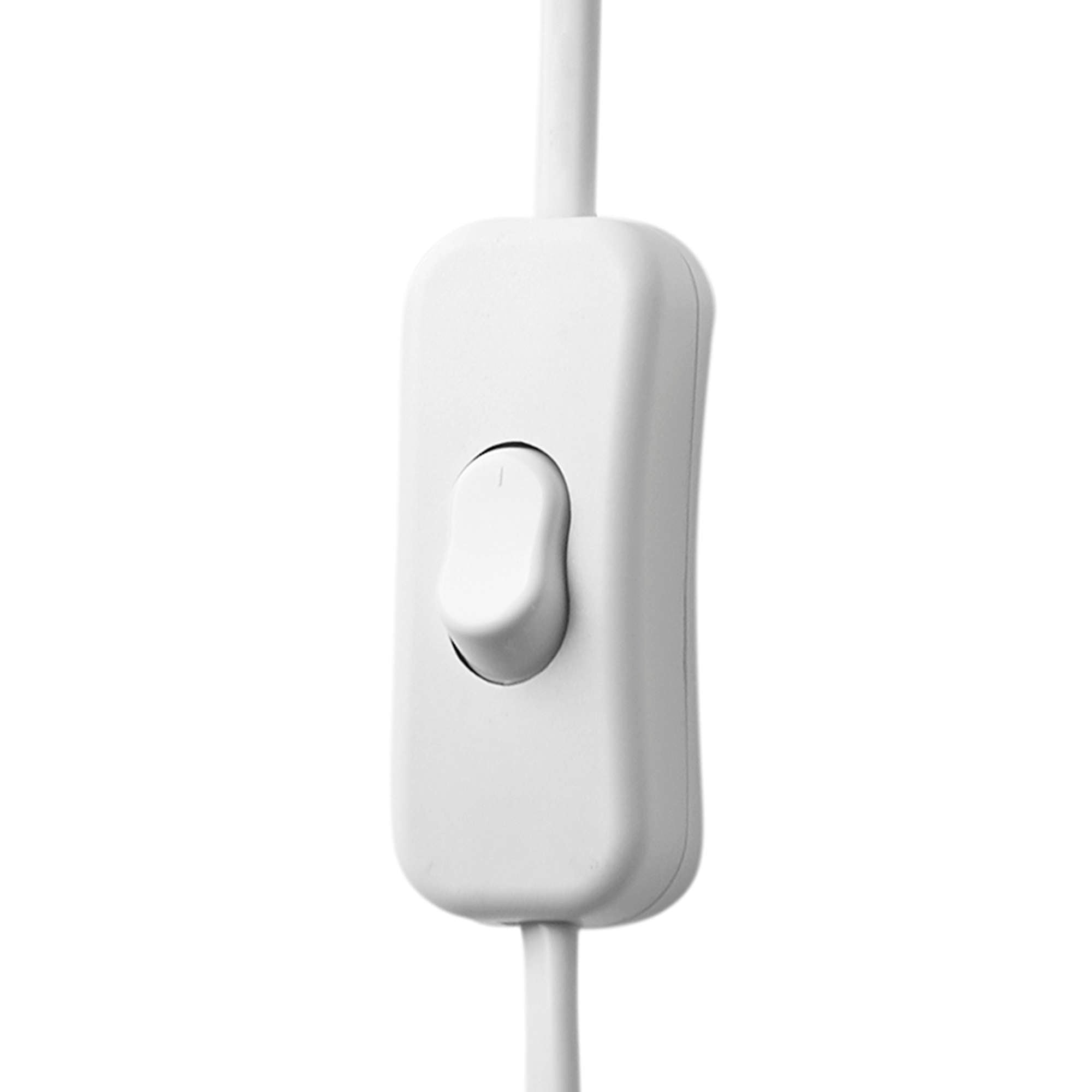 Ego LED Væglampe Hvid_4