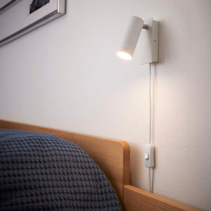Ego LED Væglampe Hvid_3