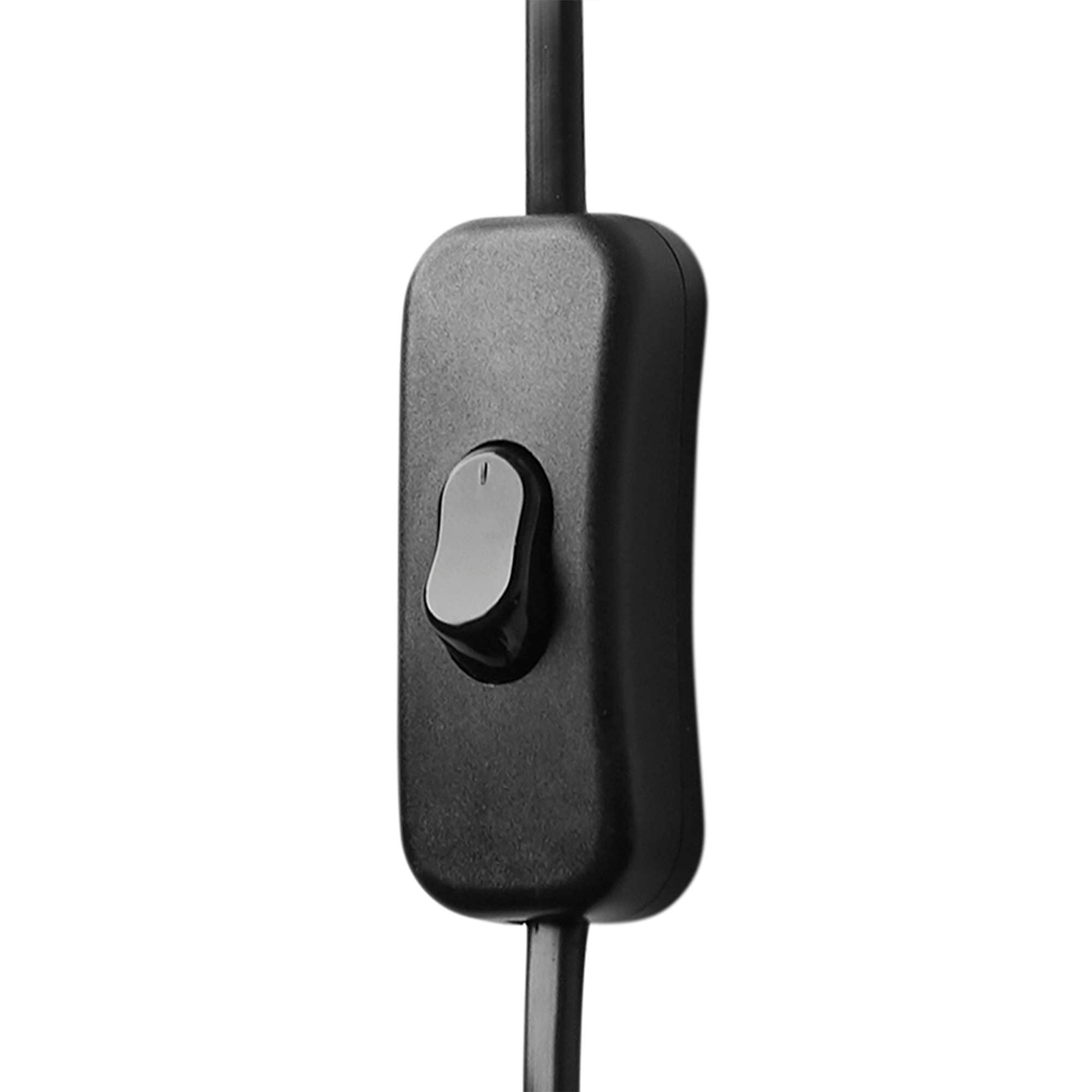 Ego LED Væglampe Sort_3