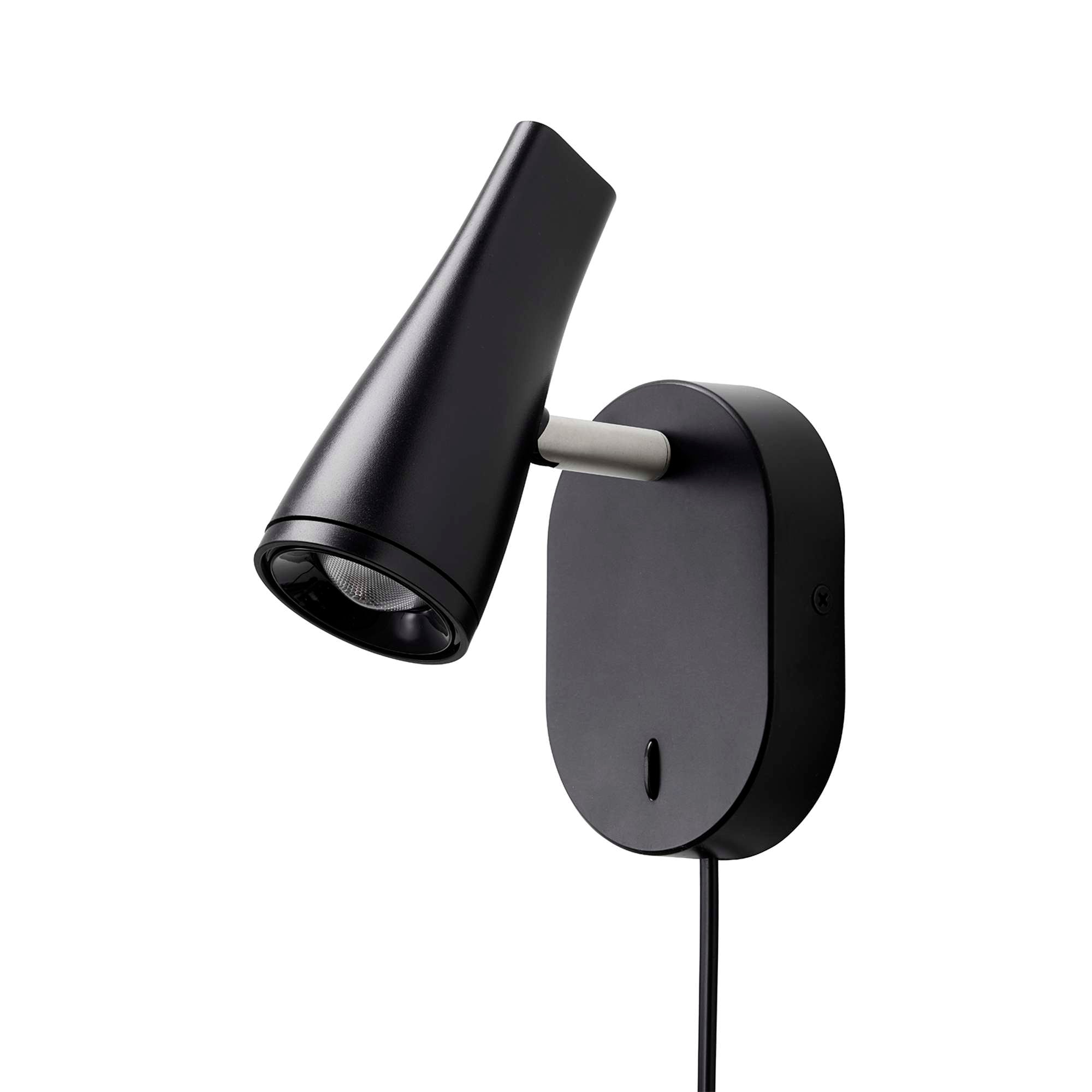 Kile LED Væglampe Sort_2