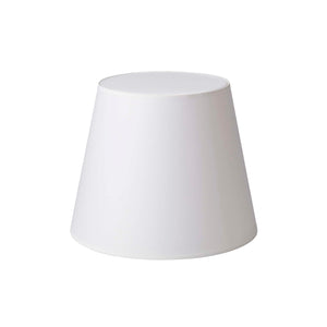 Emma Domus Lampeskærm 28,5 cm. Hvid_1