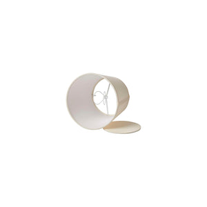 Emma Domus Lampeskærm 13,5 cm. Creme_2