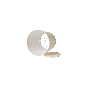 Emma Domus Lampeskærm 14,5 cm. Creme_2