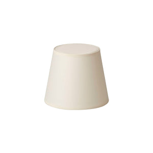 Emma Domus Lampeskærm 16,5 cm. Creme_1