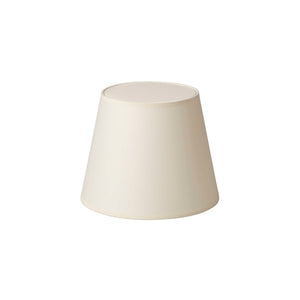 Emma Domus Lampeskærm 20 cm. Creme_1
