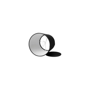 Emma Domus Lampeskærm 13,5 cm. Sort_2