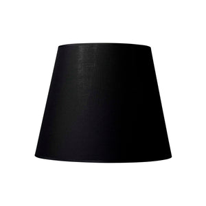 Isabella Domus Lampeskærm 32,5 cm. Sort/guld_2