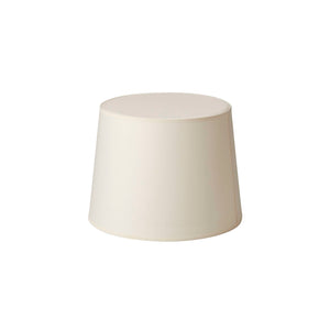 Emma Cabana Lampeskærm 22 cm. Creme_1