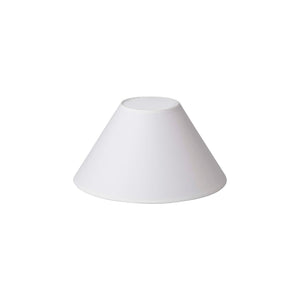 Emma Casa Lampeskærm 19 cm. Hvid_1