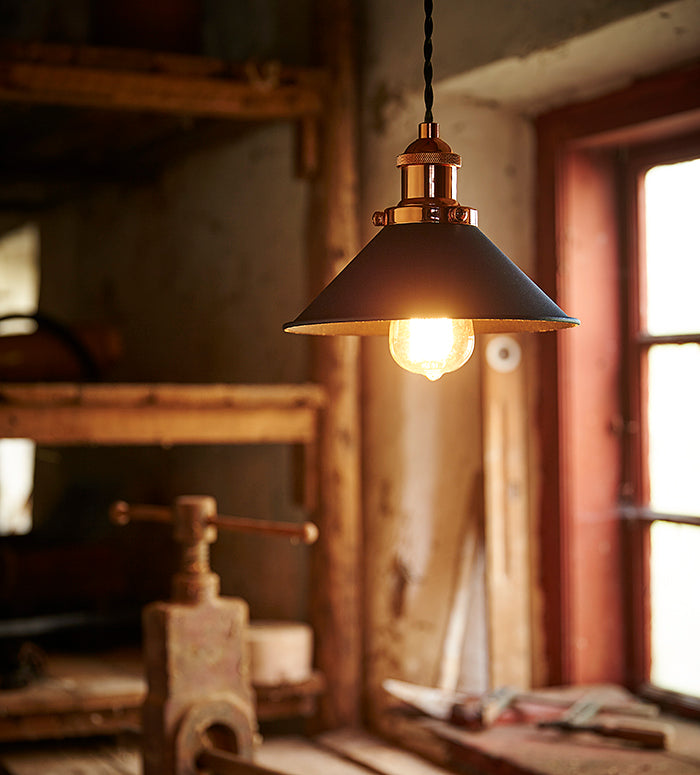 Nielsen Light Neksø industripendler