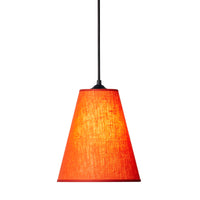 Carolin Trafik Pendel Orange m/Sort ledning