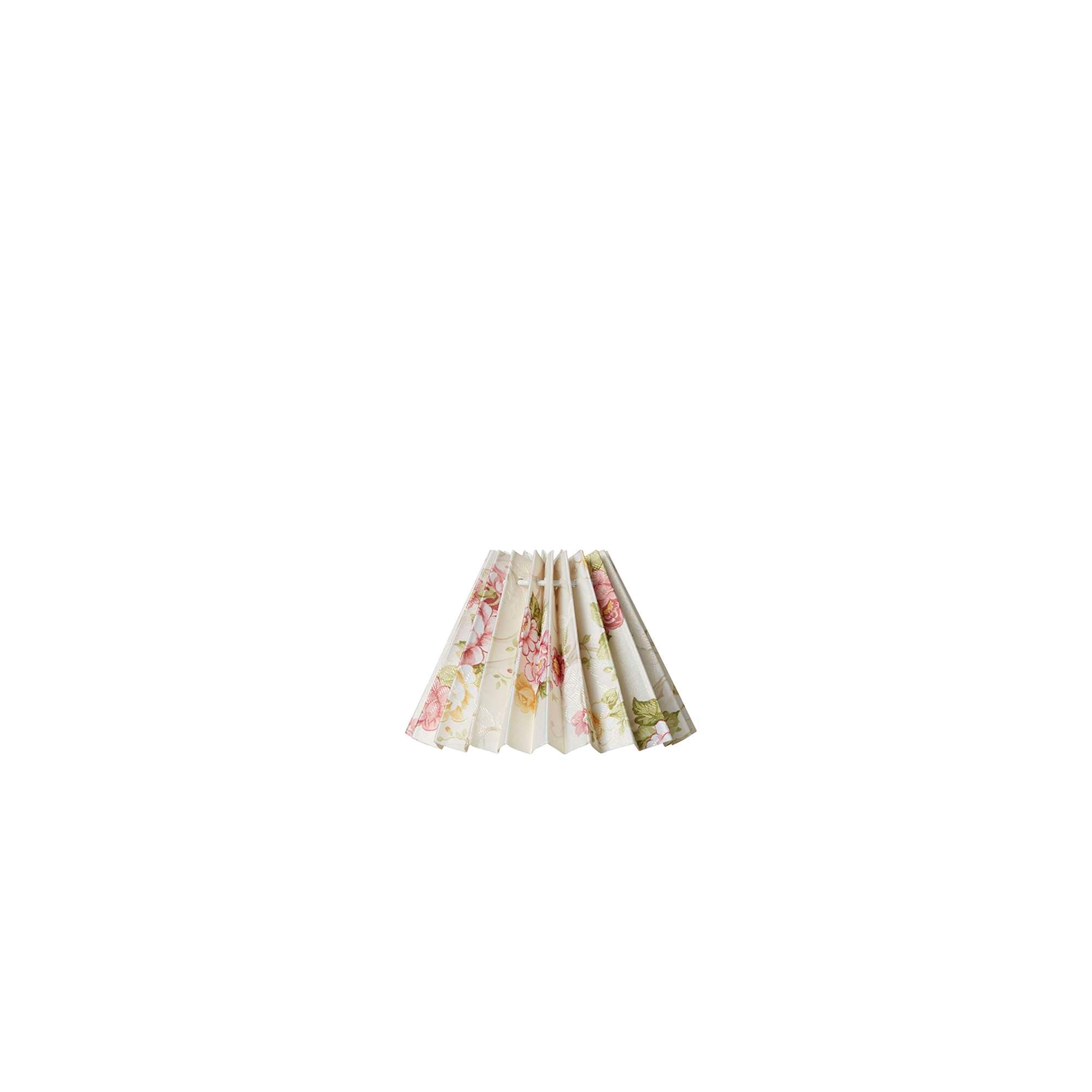 Rosenborg Hacienda Plisseskærm 11,5 cm._1