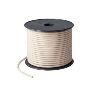 Stofledning 50 m. på rulle Hør_1