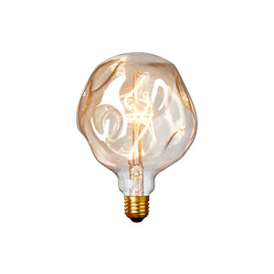 Stone LED Globepære 3W Gyldent glas_1