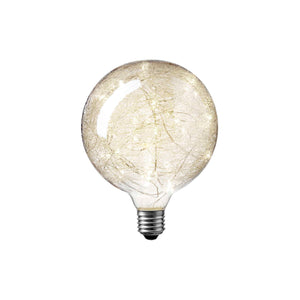 Clara LED Globepære 1W Klart glas Ø12,5 cm._1