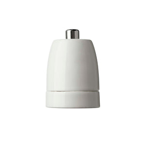 Porcelænsfatning Hvid_1
