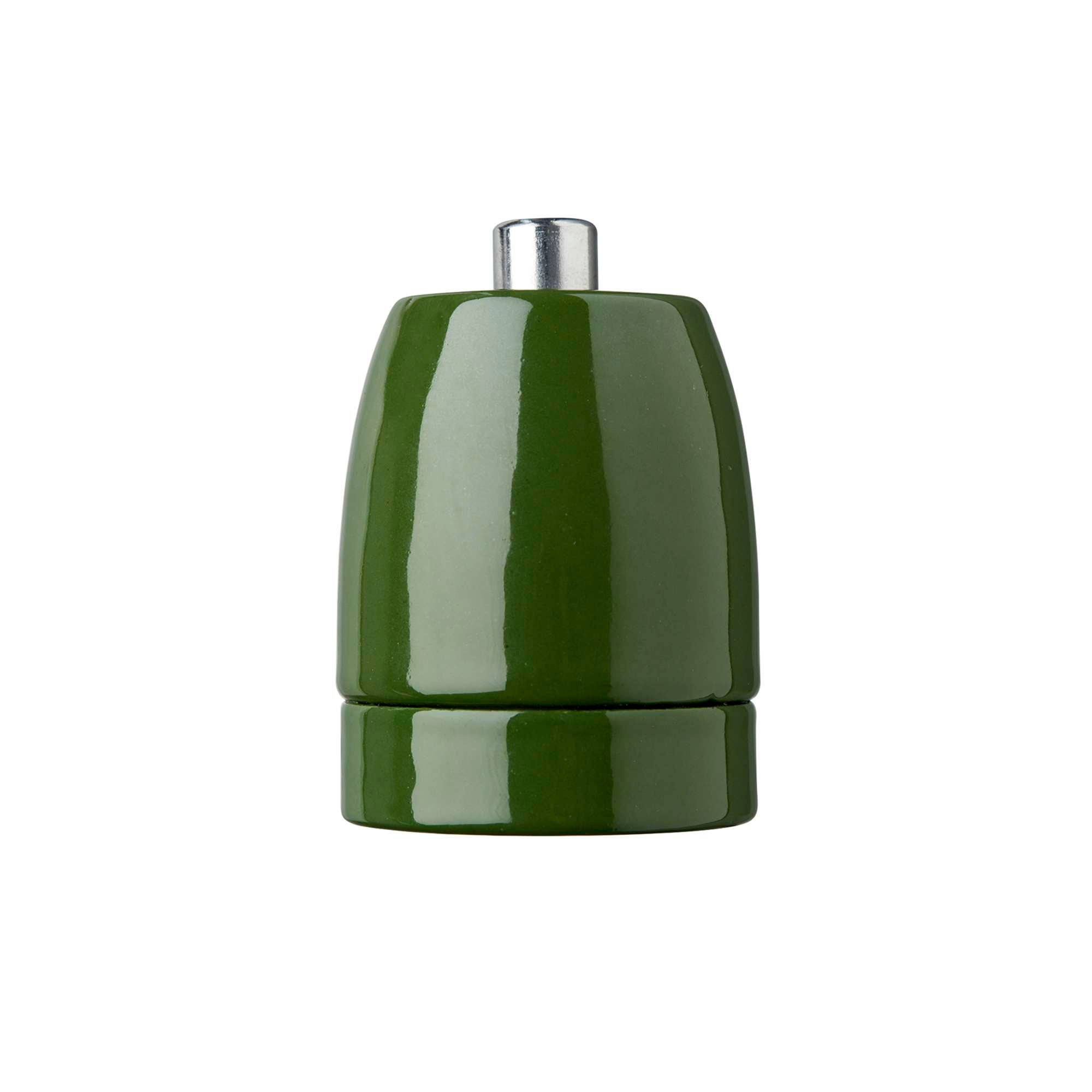 Porcelænsfatning Grøn_1