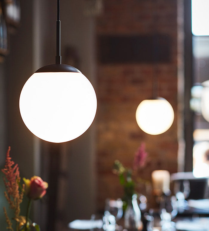 Nielsen Light Chicago glaskuglelamper