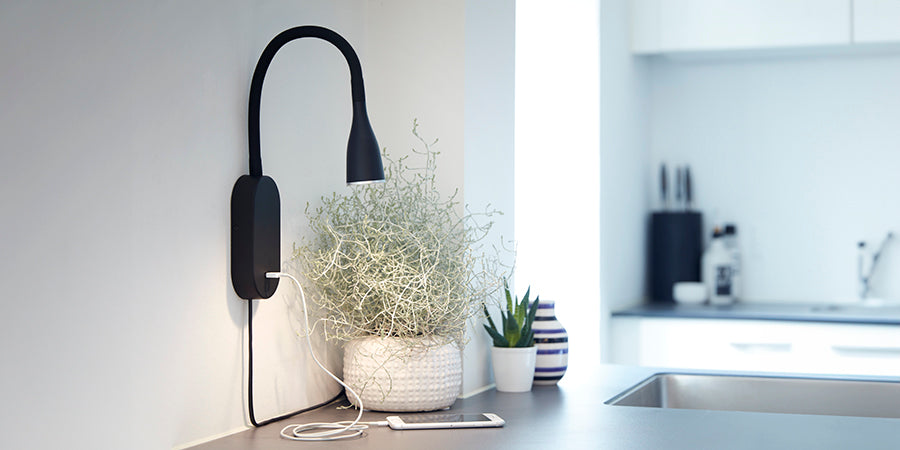 Nielsen Light væglampe